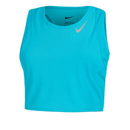 Vêtements De Running Nike Fast Dri-Fit Crop Tank-Top